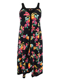 Dress pointy BLOOMY - black - #4