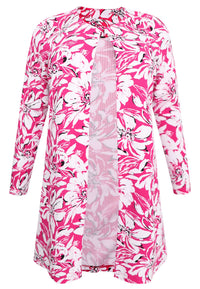 Jacket PINK ROSE - pink - #4