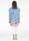 Tunic wide DAHLIA - multi - #3