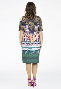 Dress côte d'Azur - multi - #3