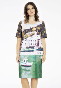 Dress côte d'Azur - multi - #2