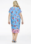 Dress wide DAHLIA - multi - #3