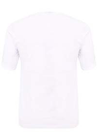 T-Shirt relax 'female figure' - white - #5