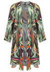 Cardi-blouse COLOURS - multi - #4