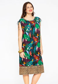 Dress PARADISE LEO - multi - #2