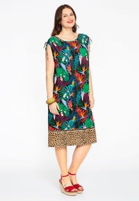 Dress PARADISE LEO - multi - #1