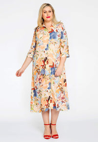 Blouse-dress PASTEL - multi - #1