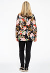 Shirt A-line TOKYO - black - #3