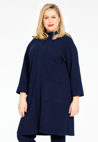 Kimono-cardi BUBLÉ - blue - #2