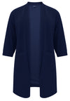 Kimono-cardi BUBLÉ - blue - #4