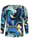 Shirt wide FUNK - black - #4