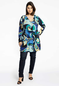 Shirt pleat FUNK - black - #1