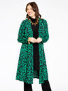 Cardigan BELLA - black