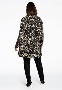 Jacket A line STONES - black - #3