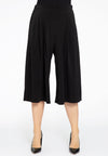 Culotte with pleats DOLCE - black - #1
