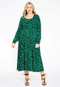 Midi-dress BELLA - black - #1