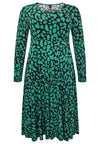 Midi-dress BELLA - black - #4