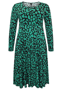 Midi-dress BELLA - black - #4