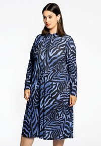 Blouse midi KAMEO - blue - #2