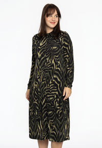 Blouse midi KAMEO - green - #2
