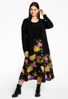 Skirt CHRYSANT - black - #2