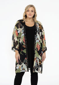 Kimono ZAZOE - black - #2