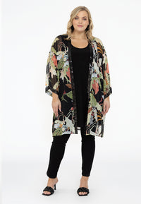Kimono ZAZOE - black - #1