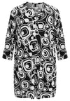Tunic pockets BAUHAUS - black - #4