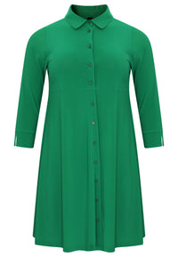 Dress-blouse DOLCE - green - #4