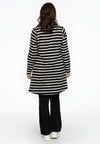 Tunic wide bottom BRETON - black - #3
