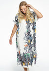 Dress MAYA - ecru