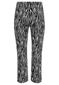 Tregging ZEBRA - black - #4
