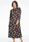 Dress-blouse MARINA - black