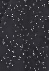 Raincoat basic LITTLE DOT - black - #5