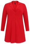 Blazer long DOLCE - red - #4
