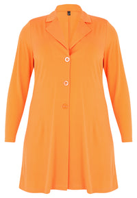 Blazer long DOLCE - orange - #4