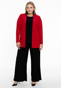 Blazer short DOLCE - red - #2