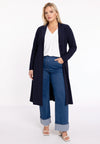 Blazer extra long DOLCE - blue - #5