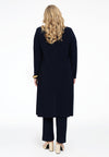 Blazer extra long DOLCE - blue - #3