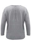 Pullover - blue
