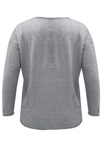 Pullover - blue - #2