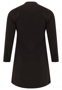 Cardigan bow DOLCE - black - #4