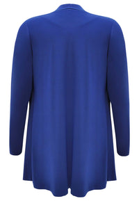 Cardigan short pleated DOLCE - indigo - #4