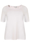 T-shirt COTTON - white - #1