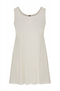Singlet wide bottom DOLCE - ecru - #4