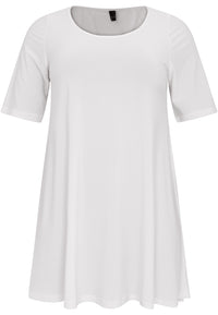 Tunic wide bottom DOLCE - black - #4