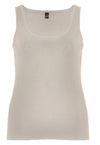Singlet VISCOSE - ecru - #1