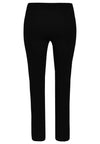 Trouser boot leg shape control - black