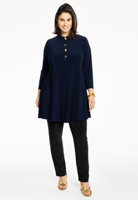 Pencil trousers DOLCE - black - #1