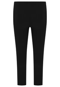 Pencil trousers DOLCE - black - #4